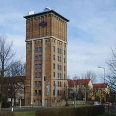 Wasserturm Herzberg (Elster)
