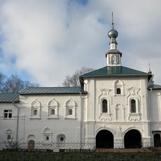 Saint Nicholas church, Kosmin Yahromsky monastery