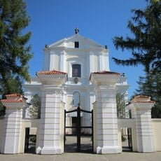 Holy Trinity church in Ciechanowiec