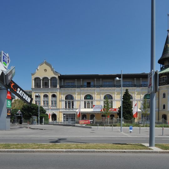 Liesinger Brauhaus-Restauration