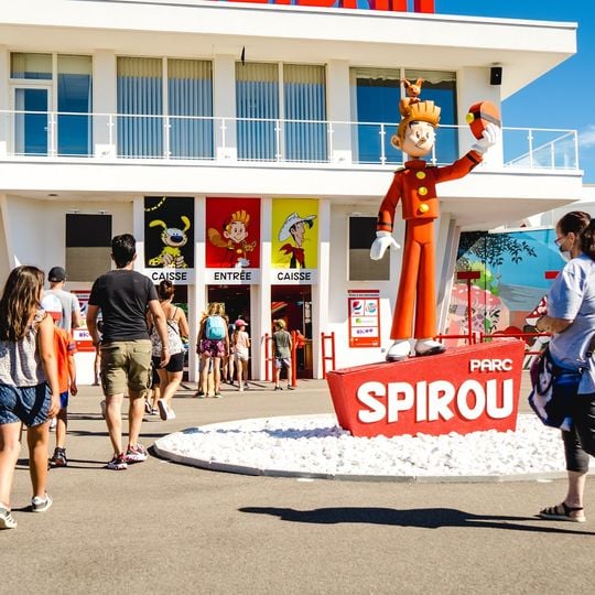 Spirou Parade
