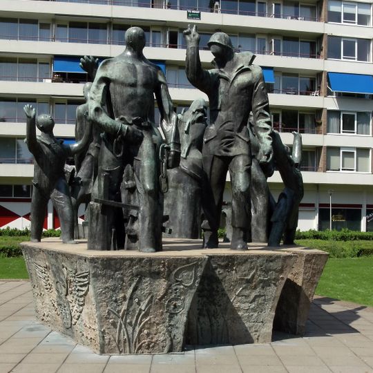 War Memorial Maastricht