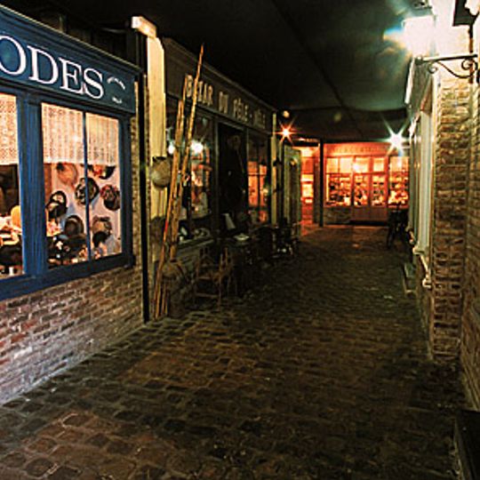 Ecomusée de la région de Fourmies-Trélon