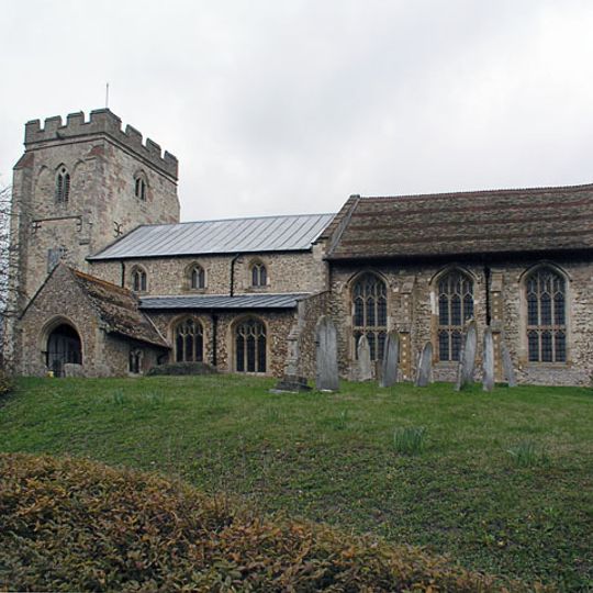 Church of St Andrew