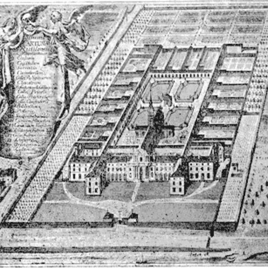 Chartreuse de Rettel