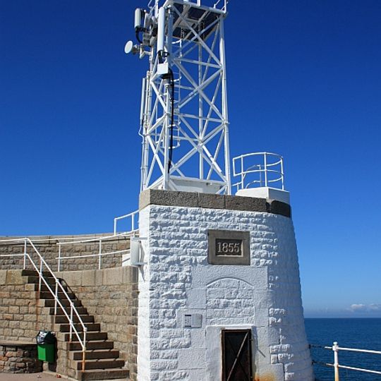 Saint Catherine's Breakwater Lighthouse