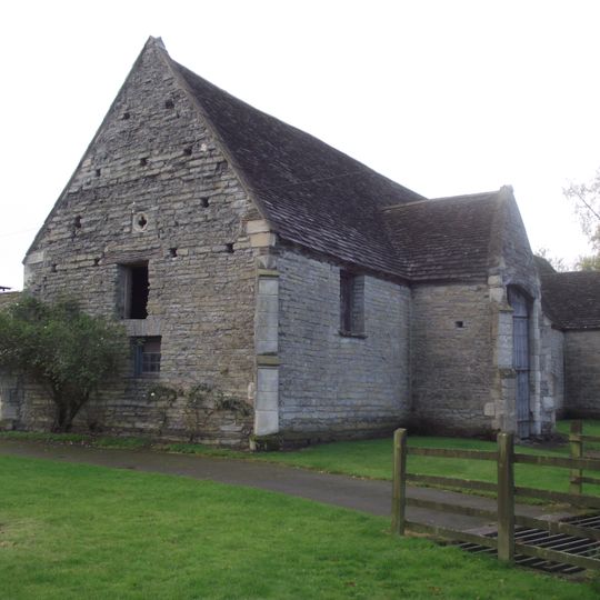 Ashleworth Tithe Barn