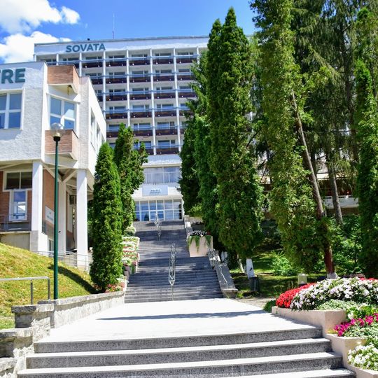 Ensana Sovata Health Spa Hotel