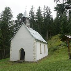 Kapelle Mariahilf/Seesumpfkapelle