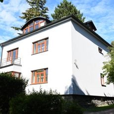 Rectory of Evangelical Church of Czech Brethren