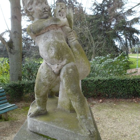 L'Enfant à l'oie