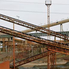 Unidad industrial Cerro Colorado