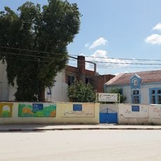 Église du Sacré-Cœur de Ghardimaou
