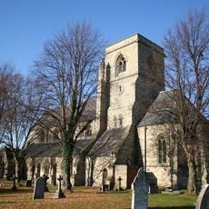 St Luke's Church, Shireoaks