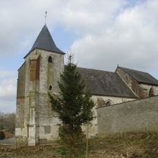 Église Saint-Firmin de Fontaine-l'Étalon