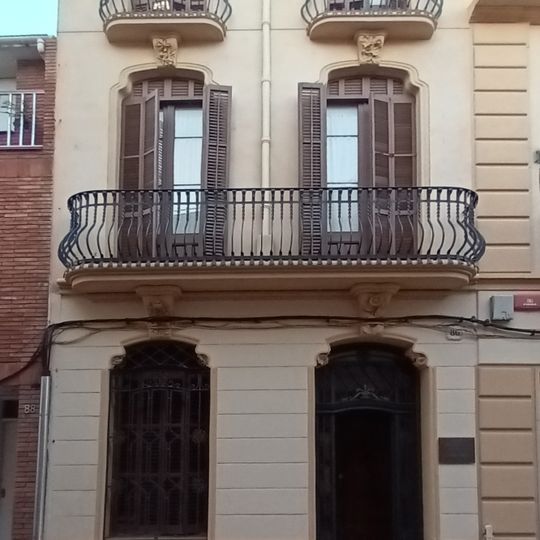 Casa Bonaventura Baltà