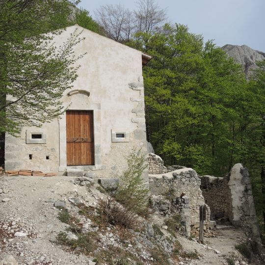 Eremo della Madonna di Coccia