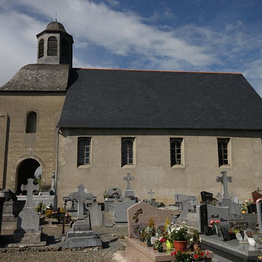 Église Saint-Pierre de Sarniguet
