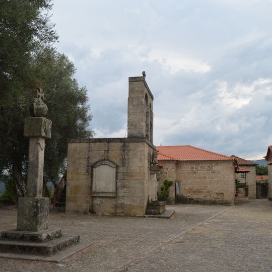 Igreja Paroquial de Atei