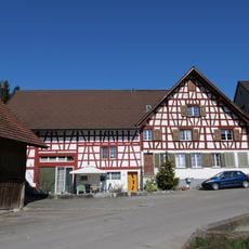 Bauernhaus Spruchhaus