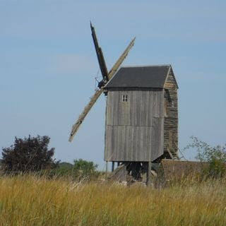 Dunois Windmill