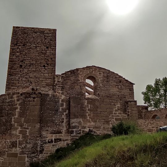 Gurutze Sainduaren eliza