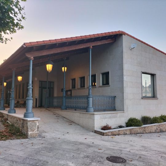 Biblioteca Pública Municipal de Meis