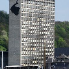 Cité administrative de Liège