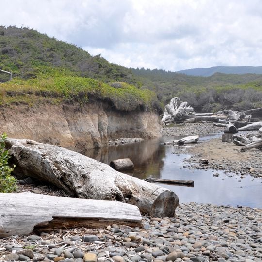 Muriel O. Ponsler Memorial State Scenic Viewpoint
