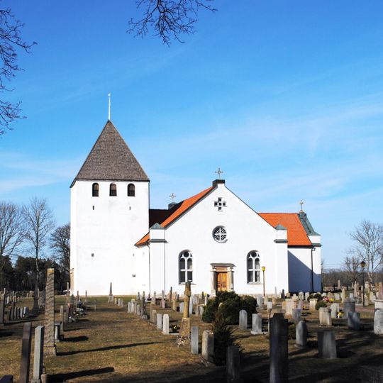 Persnäs Church