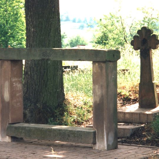 Banc-reposoir de Knœrsheim