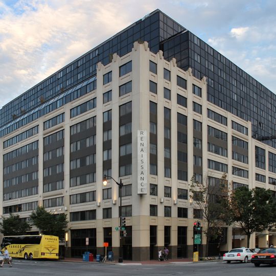 Renaissance Washington DC Hotel