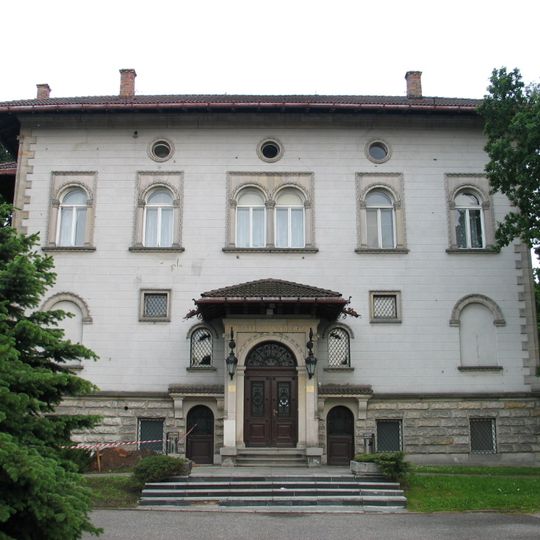 Joseph Richter Villa