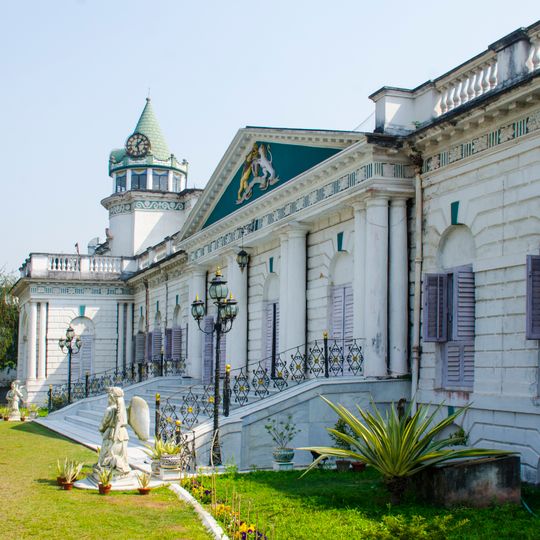 Cossimbazar Palace of Roys