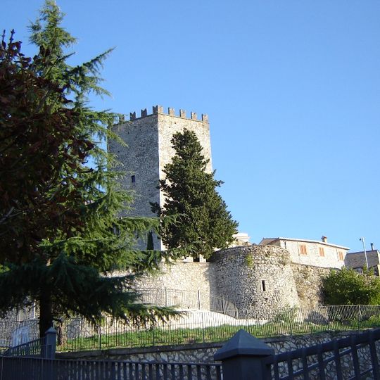 Castello di Monte San Giovanni Campano