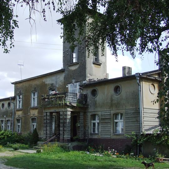 Głębokie, Gniezno County