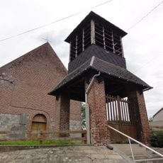 Église Saint-Nicolas d'Orsinval