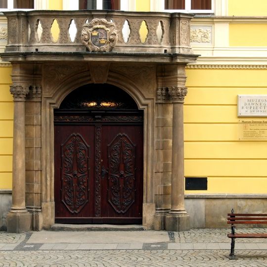 Muzeum Dawnego Kupiectwa w Świdnicy