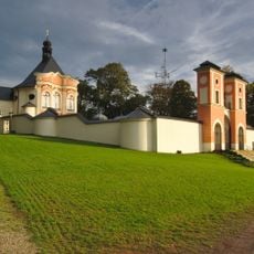 Church of the Exaltation of the Holy Cross (Jaroměřice)
