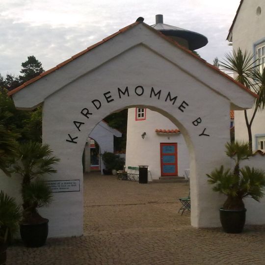 Parque zoológico de Kristiansand