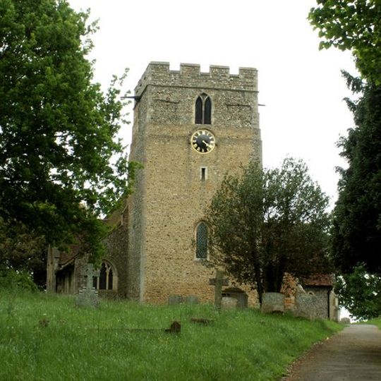 Church of St Giles