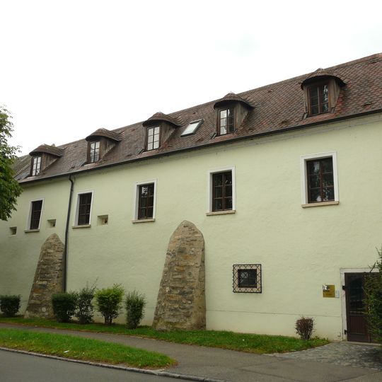 Bürgerhaus Eduard-Summer-Gasse 1