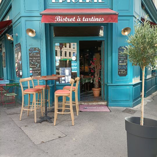 L'Epicerie de Ginette