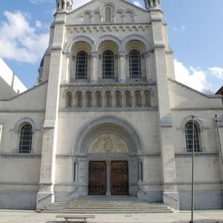 Église Sint-Michiel-en-Sint-Petrus de Anvers