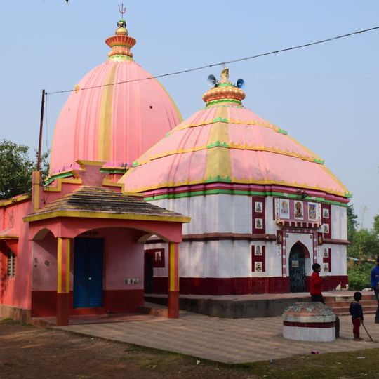 Kameshwar Shiva temple
