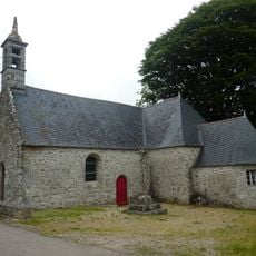 Chapelle Saint-They de Saint-They