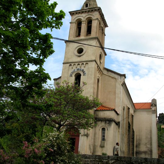Église Saint-Nicolas de Bicchisano