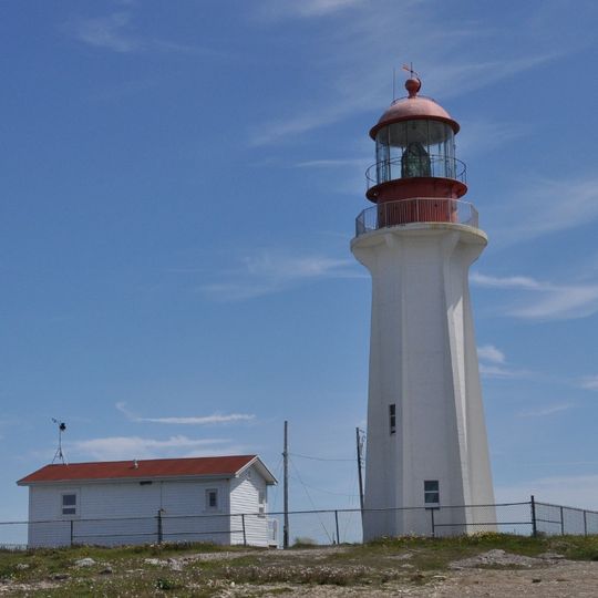 Phare de New Férolle Peninsula