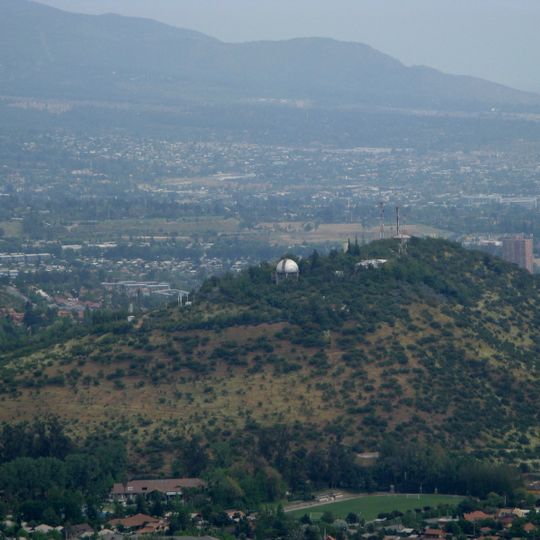 Cerro Calán