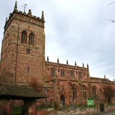 St Mary's Church, Acton
